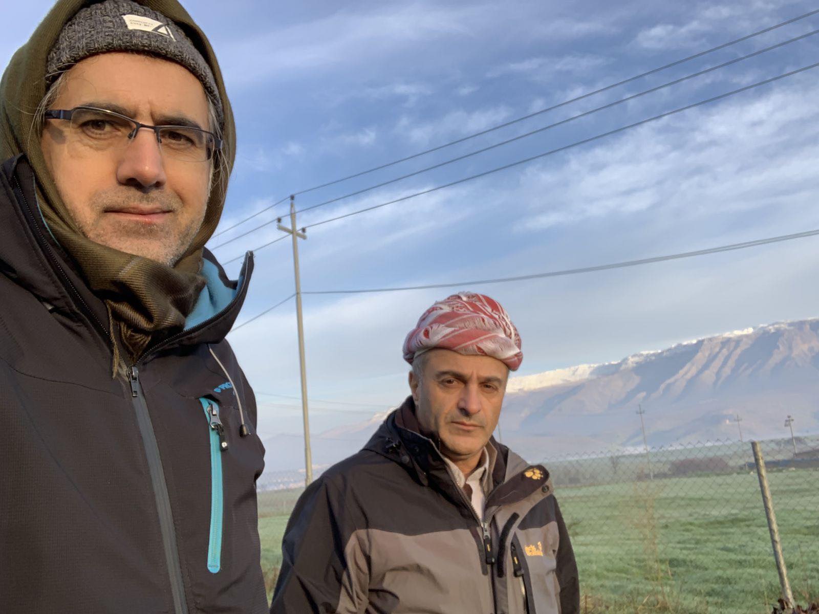 Kürt yönetmene ‘en iyi film’ ödülü